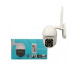 Camera IP ngoài trời T-Vision CT3 | 2MP, 2K, Hồng ngoại, Đàm thoại - 3