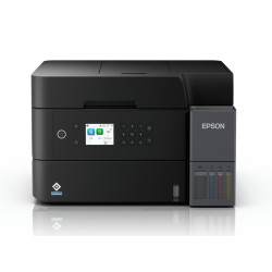 Máy In Epson Phun Màu EcoTank L6370 | In, Copy, Scan đảo mặt,  A4, A5, USB, LAN, WIFI - Bezon Buôn Ma Thuột