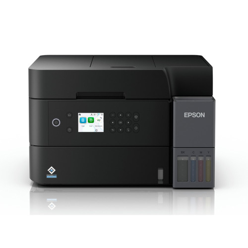 Máy In Epson Phun Màu EcoTank L6370 | In, Copy, Scan đảo mặt,  A4, A5, USB, LAN, WIFI