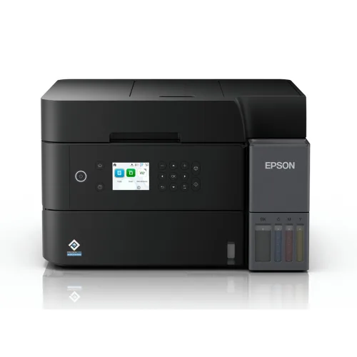 Máy In Epson Phun Màu EcoTank L6370 | In, Copy, Scan đảo mặt, A4, A5, USB, LAN, WIFI