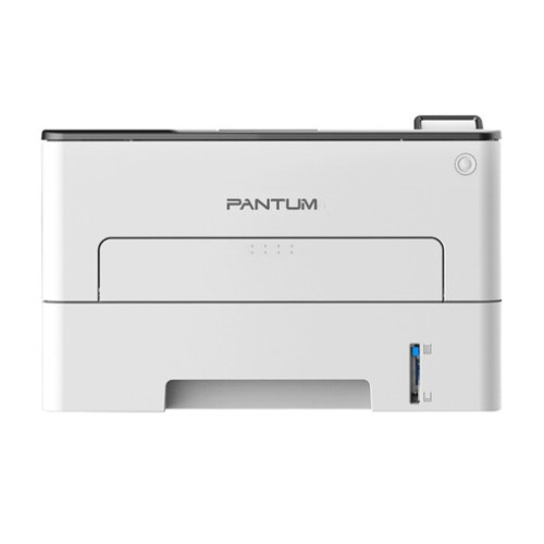 Máy in laser trắng đen Pantum P3300DW | A4, 2 mặt, WiFi