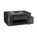 Máy in phun màu đa năng Brother DCP-T830DW | In đảo mặt, Copy, Scan, A4, A5, USB, LAN, WiFi - 1