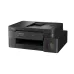 Máy in phun màu đa năng Brother DCP-T830DW | In đảo mặt, Copy, Scan, A4, A5, USB, LAN, WiFi - 2