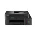 Máy in phun màu đa năng Brother DCP-T830DW | In đảo mặt, Copy, Scan, A4, A5, USB, LAN, WiFi - 3