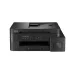 Máy in phun màu đa năng Brother DCP-T830DW | In đảo mặt, Copy, Scan, A4, A5, USB, LAN, WiFi - 3