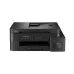 Máy in phun màu đa năng Brother DCP-T830DW | In đảo mặt, Copy, Scan, A4, A5, USB, LAN, WiFi - 4