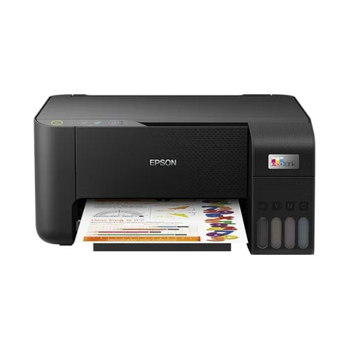 Máy in phun màu Epson L3210 | A4, A5, USB