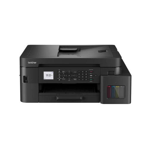 Máy in phun màu đa năng Brother MFC-T930DW | In đảo mặt, Copy, Scan, Fax, A4, A5, USB, LAN, WiFi