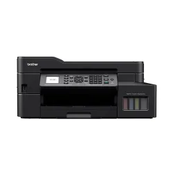 Máy in phun màu đa năng Brother MFC-T920DW | In, Copy, Scan, Đảo mặt, A4, A5, USB, LAN, FAX, WiFi - Bezon Buôn Ma Thuột