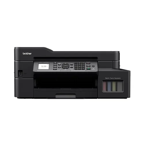 Máy in phun màu đa năng Brother MFC-T920DW | In, Copy, Scan, Đảo mặt, A4, A5, USB, LAN, FAX, WiFi