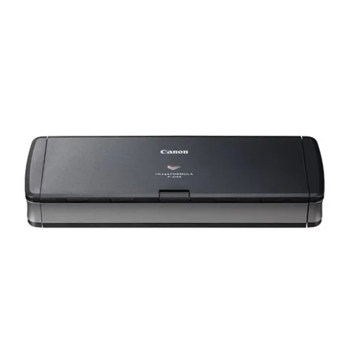Máy quét Canon P-215II | Đảo mặt, ADF, A4, USB