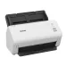 Máy Scan Brother ADS-3100 | Scan đảo mặt, USB - 1