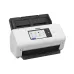 Máy scan Brother ADS-4700W | Scan đảo mặt, A4, USB, WiFi - 2