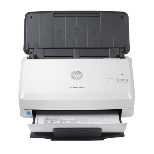 Máy Scan HP ScanJet Pro 3000 s4 6FW07A | A4, ADF, 40ppm/80ipm, USB