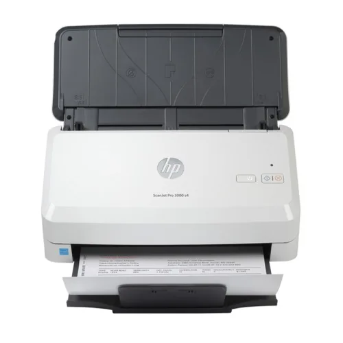 Máy Scan HP ScanJet Pro 3000 s4 6FW07A | A4, ADF, 40ppm/80ipm, USB