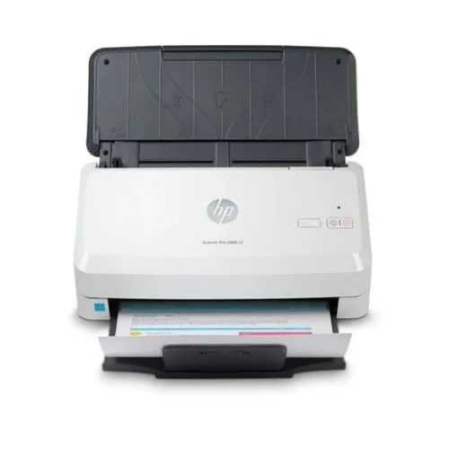 Máy scan HP ScanJet Pro 2000 S2 | A4, A5, ADF, Đảo mặt, USB