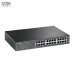 Switch 24 Port 1G Smart TP-Link TL-SG1024DE Chính Hãng - 2