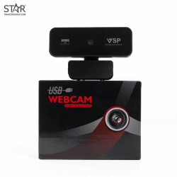 Webcam VSP AI HD-2K FullHD - Bezon Buôn Ma Thuột