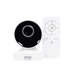 Webcam VSP W66/W FullHD - Bezon Buôn Ma Thuột