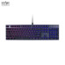 Bàn Phím Cơ Cooler Master SK622 Space Gray | Low Profile, Red Switch, RGB, TKL, Wireless