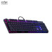 Bàn Phím Cơ Cooler Master SK622 Space Gray | Low Profile, Red Switch, RGB, TKL, Wireless
