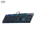 Bàn Phím Cơ Cooler Master SK622 Space Gray | Low Profile, Red Switch, RGB, TKL, Wireless
