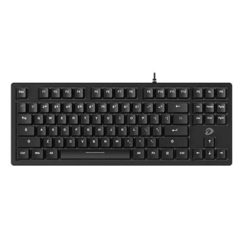 Bàn phím cơ gaming Dareu EK75 Rapid Trigger | Có dây, TKL, Magnetic Switch, RGB, Black, Rapid Trigger