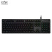 Bàn phím cơ gaming Logitech G413 SE | Có dây, Fullsize, Tactile Switch, LED Trắng, Black, Vỏ nhôm