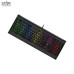 Bàn phím Gaming DareU LK145 | Membrane, 104 phím, LED 4 vùng, USB - 3