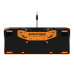 Bàn phím gaming Rapoo ESK750-98 | Orange Grey Black, Blue Switch