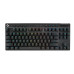 Bàn phím gaming Logitech Pro X TKL Lightspeed | Không dây, Màu Đen