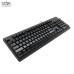 Bàn phím giả cơ gaming Dareu LK135 | Có dây, Fullsize, Black