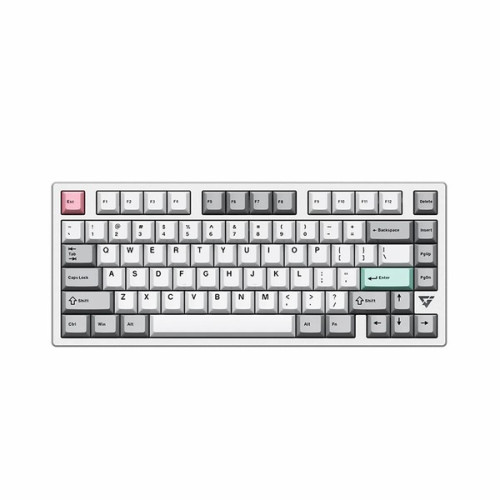 Bàn phím giả cơ văn phòng Apple Magic Keyboard | Bluetooth, Fullsize, Silver