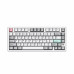 Bàn phím giả cơ văn phòng Apple Magic Keyboard | Bluetooth, Fullsize, Silver