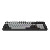 Bàn phím cơ gaming Dareu EK98X | Có dây, Fullsize, Optical Switch, RGB, Black-Grey