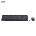 Combo bàn phím chuột giả cơ Gaming Shipadoo D500 | Có dây USB, LED Rainbow, 1000 DPI, Đen