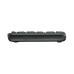 Combo bàn phím chuột không dây Logitech MK220 | 2.4GHz, màu đen - 3