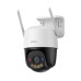Camera 4G ngoài trời IMOU Cruiser SC IPC-K7FP-5H0TE | 5MP, PT, Full Color, Đàm thoại, Hồng ngoại - 2