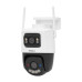 Camera WiFi ngoài trời IMOU Cruiser Dual IPC-S7XEP-10M0WED | 10MP, 4K, Dual Lens, Hồng ngoại, 360°, Đàm thoại - 1