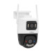 Camera WiFi ngoài trời IMOU Cruiser Dual IPC-S7XEP-10M0WED | 10MP, 4K, Dual Lens, Hồng ngoại, 360°, Đàm thoại - 2