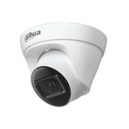 Camera IP ngoài trời Dahua IPC-HDW1431T1-A | 4MP, 2K, Hồng ngoại, PoE