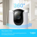 Camera WiFi trong nhà TP-Link Tapo C225 | 4MP, 2K, Hồng ngoại, 360°, Đàm thoại - 4