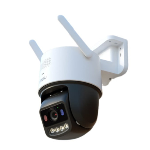 Camera WiFi ngoài trời IMOU Cruiser TITAN PRO 6MP 3K+ IPC-U7LP-6V0NEP | AI, WiFi 6, Quay quét 340°