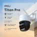 Camera WiFi ngoài trời IMOU Cruiser TITAN PRO 6MP 3K+ IPC-U7LP-6V0NEP | AI, WiFi 6, Quay quét 340° - 2