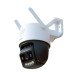 Camera WiFi ngoài trời IMOU Cruiser TITAN PRO 6MP 3K+ IPC-U7LP-6V0NEP | AI, WiFi 6, Quay quét 340° - 5