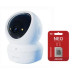 Combo Camera EZVIZ H6C G1 5MP + thẻ nhớ 64GB - 1