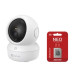 Combo Camera EZVIZ H6C PRO 5MP  + thẻ nhớ 64GB - 2