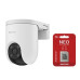 Combo Camera EZVIZ H8C PRO 5MP  + thẻ nhớ 64GB - 1