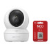 Combo Camera EZVIZ C6N 3MP Pro + Thẻ nhớ 64GB - 1