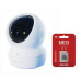 Combo Camera EZVIZ H6C G1 8MP + thẻ nhớ 64GB - 1